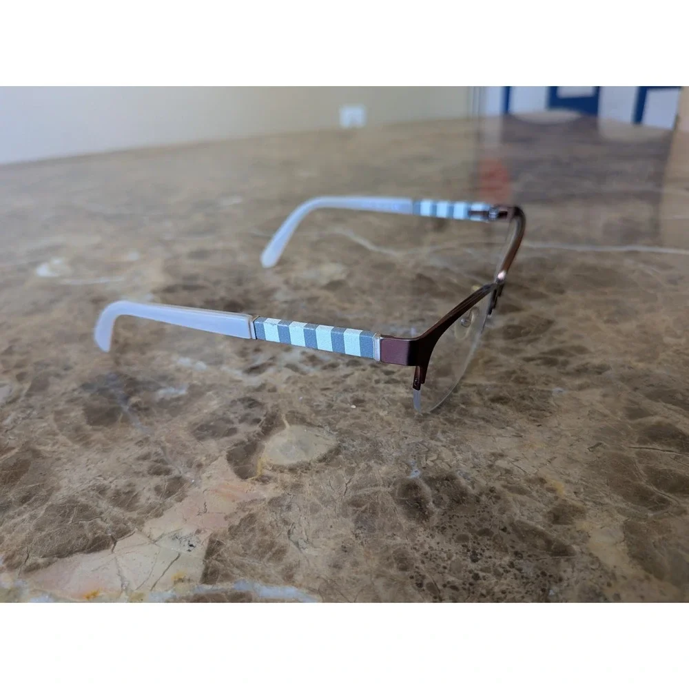 Kate Spade VALARY Eyeglasses FRAME 0W94 Brown Cat Eye 51-16-135